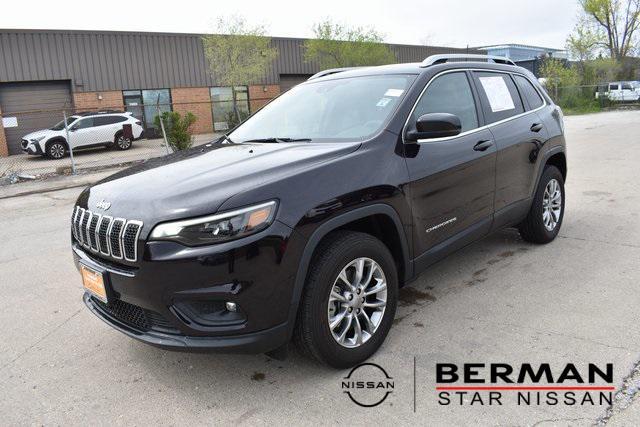 2021 Jeep Cherokee