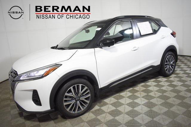 2023 Nissan Kicks