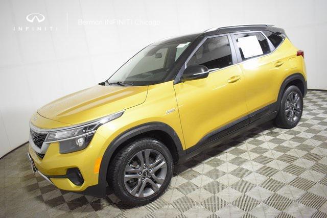 2022 Kia Seltos