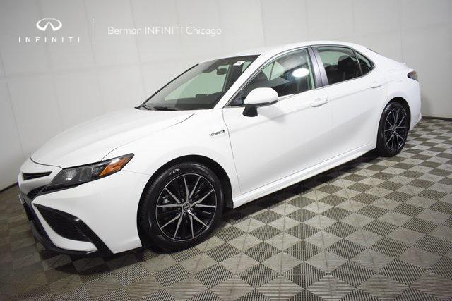 2021 Toyota Camry