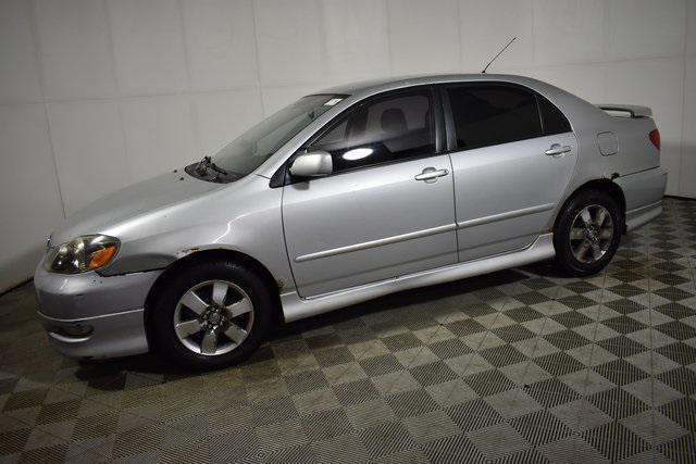 2007 Toyota Corolla