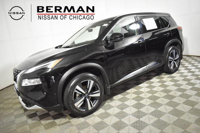 2022 Nissan Rogue