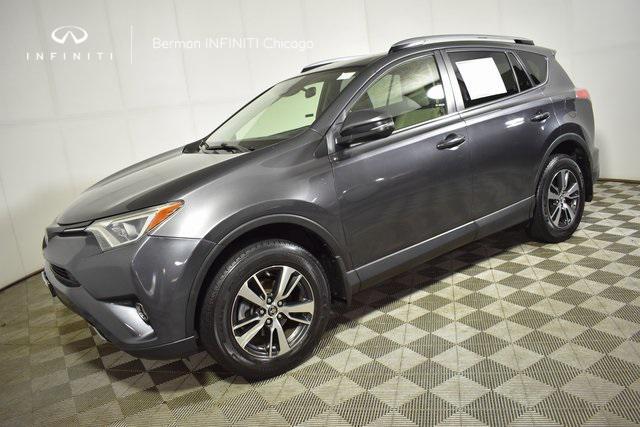 2017 Toyota RAV4