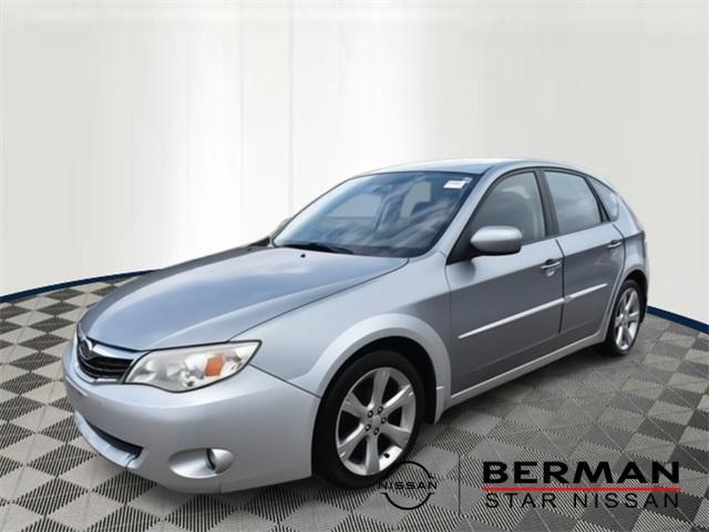 2009 Subaru Impreza