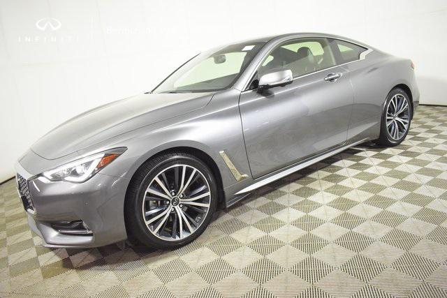 2022 Infiniti Q60