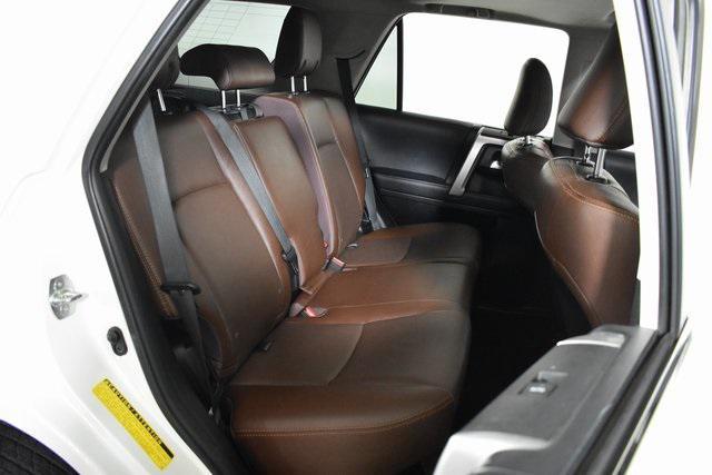 Photo of 2023 Blizzard Pearl Toyota 4Runner