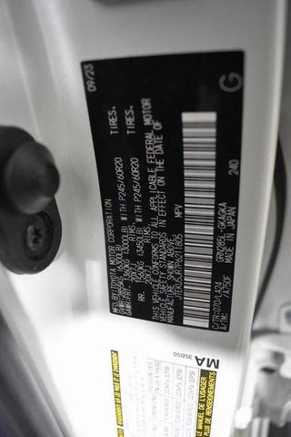Photo of 2023 Blizzard Pearl Toyota 4Runner