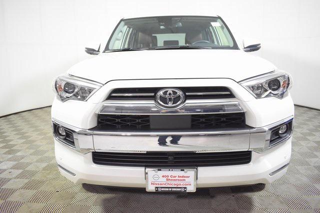 Photo of 2023 Blizzard Pearl Toyota 4Runner