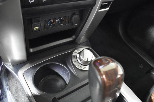 Photo of 2023 Blizzard Pearl Toyota 4Runner