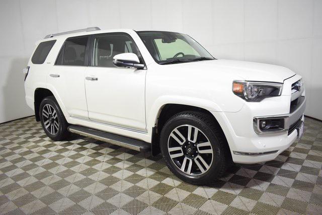 Photo of 2023 Blizzard Pearl Toyota 4Runner