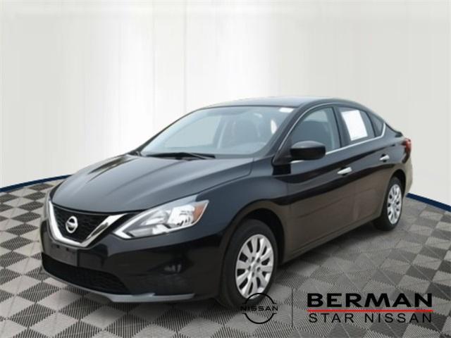 2016 Nissan Sentra