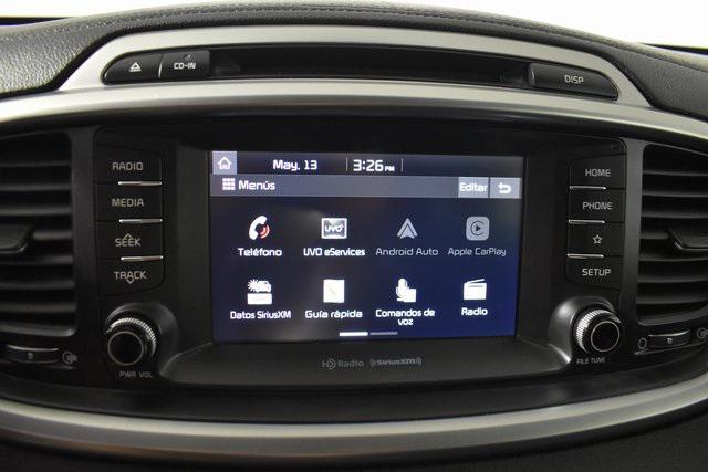 Photo of 2019 Snow White Pearl Kia Sorento