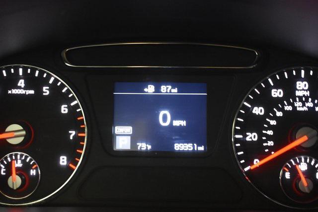 Photo of 2019 Snow White Pearl Kia Sorento