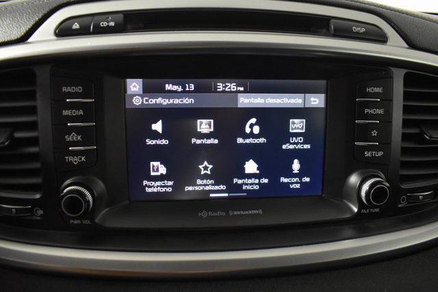 Photo of 2019 Snow White Pearl Kia Sorento