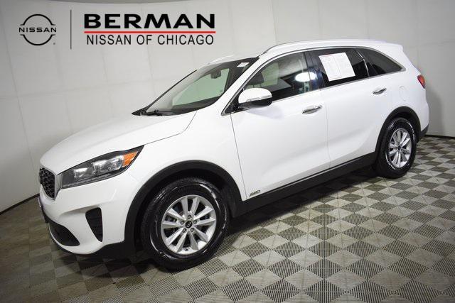 2019 Kia Sorento