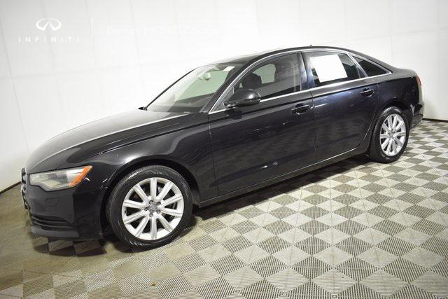 2013 Audi A6