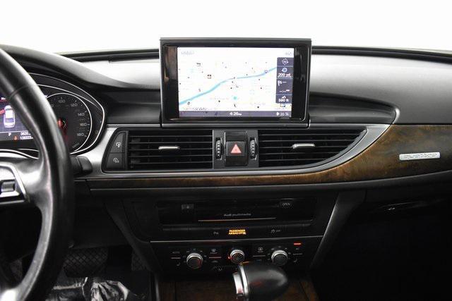 Photo of 2013 Black Audi A6