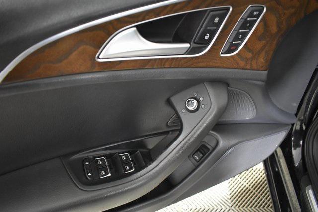 Photo of 2013 Black Audi A6