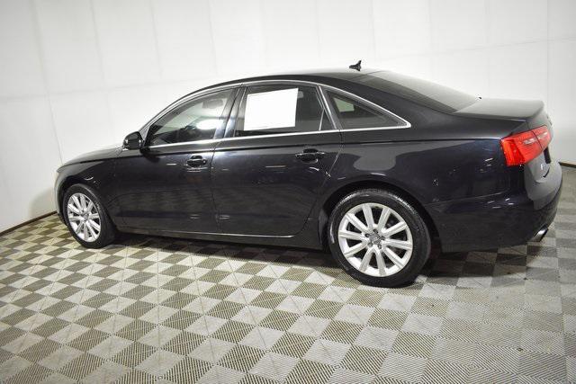 Photo of 2013 Black Audi A6