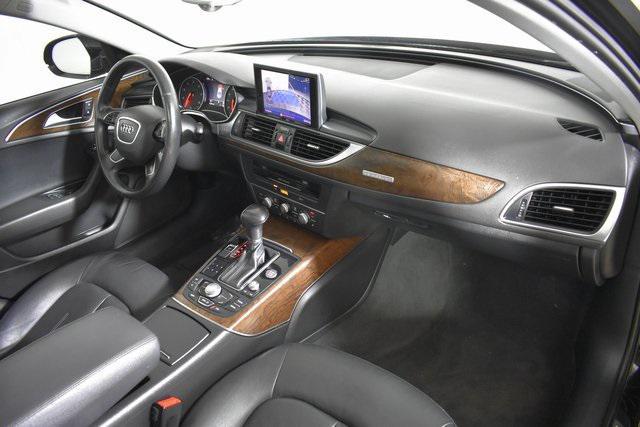Photo of 2013 Black Audi A6
