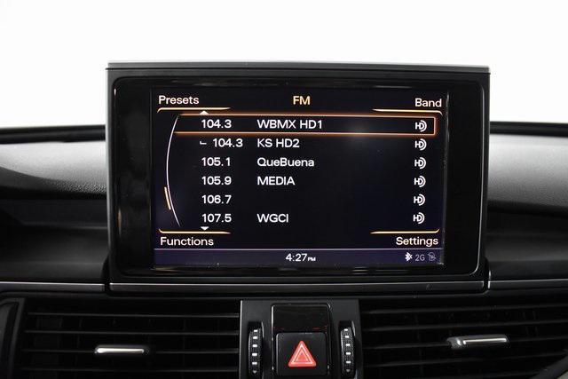 Photo of 2013 Black Audi A6