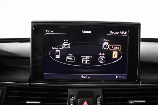 Photo of 2013 Black Audi A6