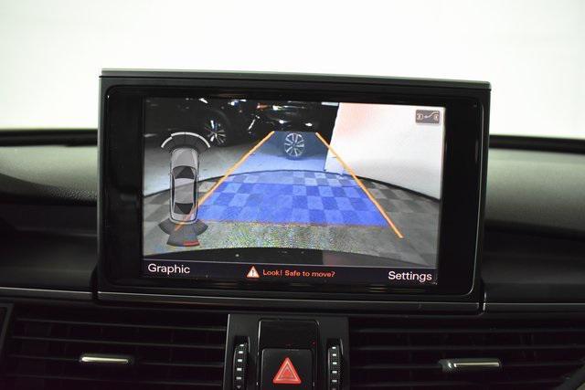Photo of 2013 Black Audi A6