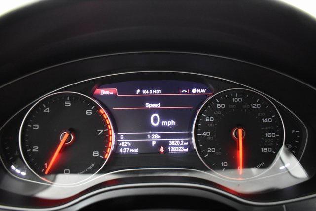 Photo of 2013 Black Audi A6