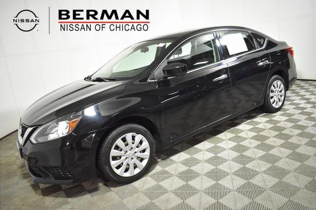 2019 Nissan Sentra