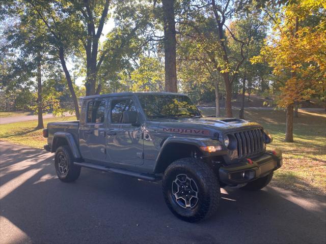 2021 Jeep Gladiator