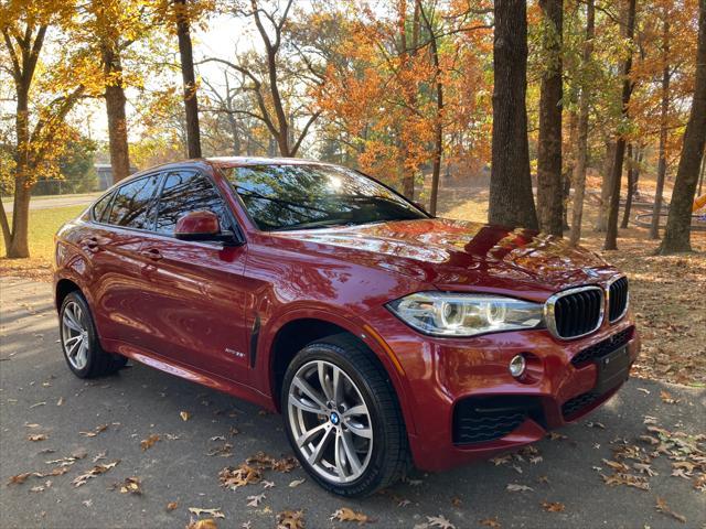 2017 BMW X6