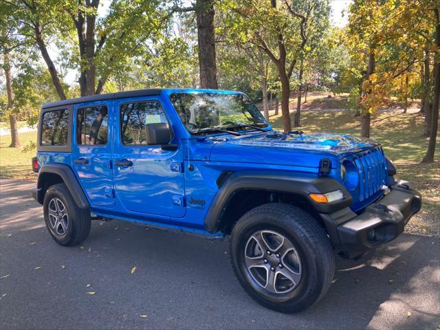 2022 Jeep Wrangler Unlimited