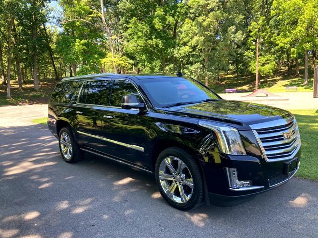 2016 Cadillac Escalade Esv