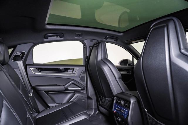 Photo of 2025 Chalk Porsche Cayenne