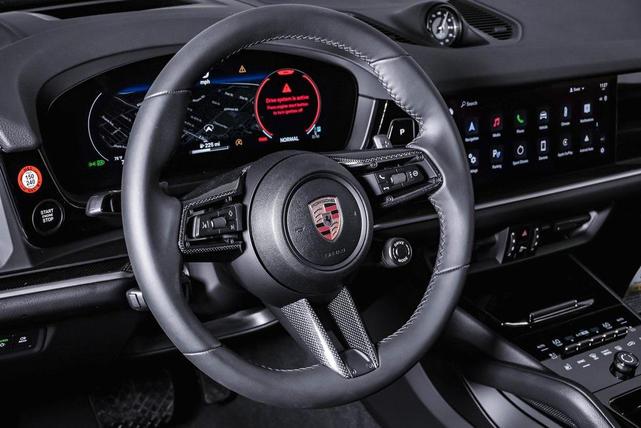 Photo of 2025 Chalk Porsche Cayenne