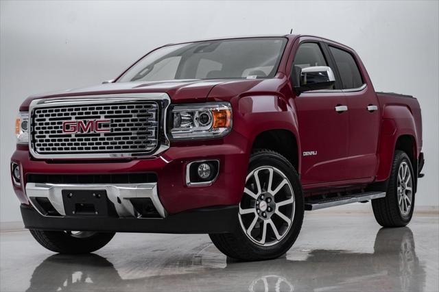 2018 GMC Canyon