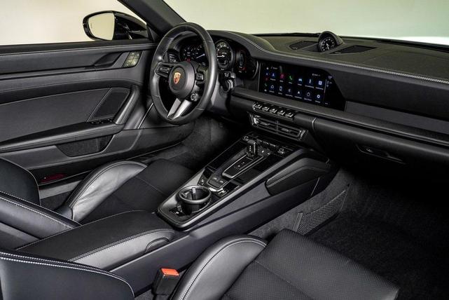 Photo of 2024 Chalk Porsche 911