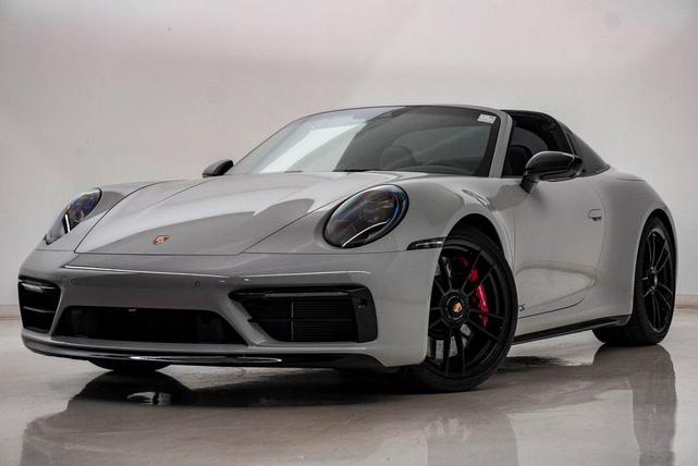 Photo of 2024 Chalk Porsche 911