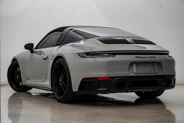 Photo of 2024 Chalk Porsche 911
