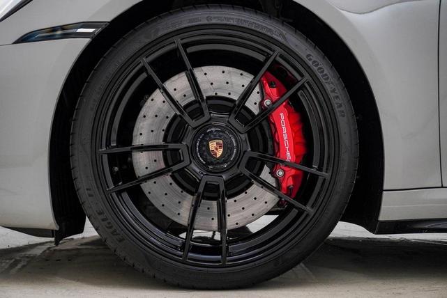 Photo of 2024 Chalk Porsche 911