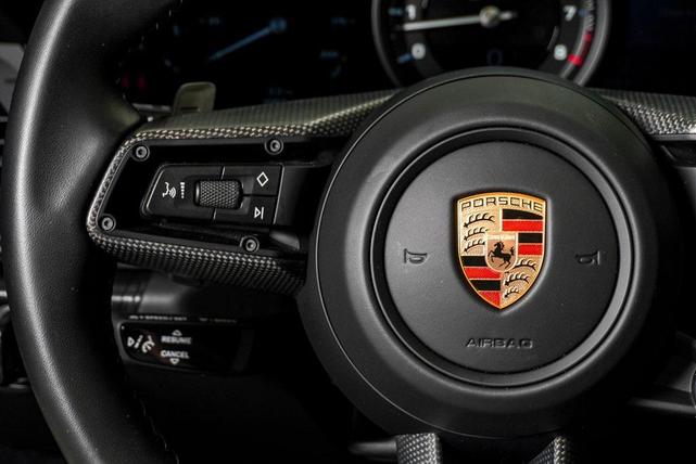Photo of 2024 Chalk Porsche 911