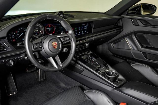 Photo of 2024 Chalk Porsche 911