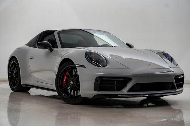 Photo of 2024 Chalk Porsche 911
