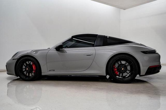 Photo of 2024 Chalk Porsche 911