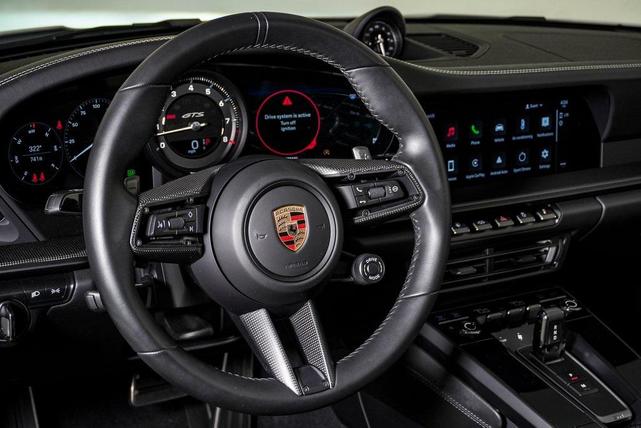 Photo of 2024 Chalk Porsche 911