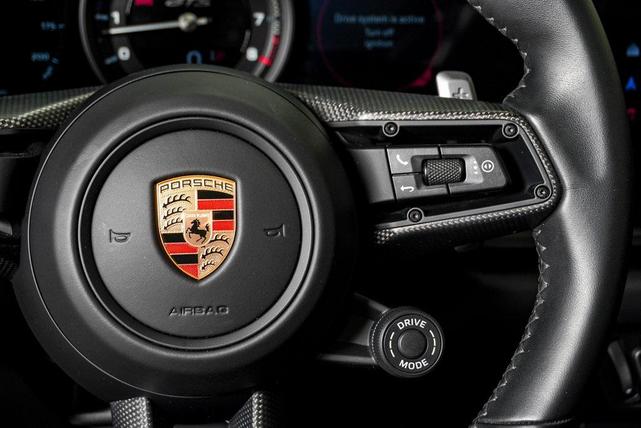 Photo of 2024 Chalk Porsche 911