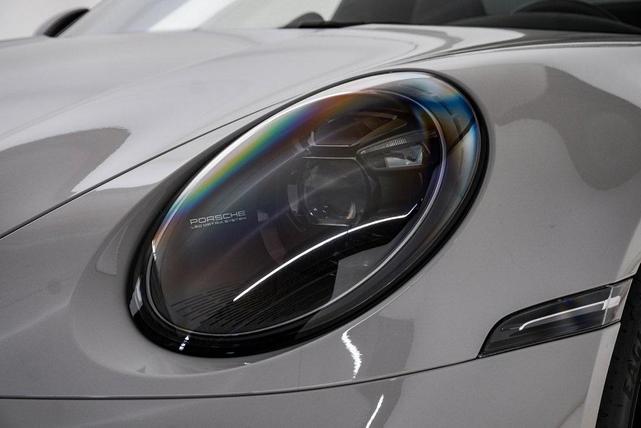 Photo of 2024 Chalk Porsche 911