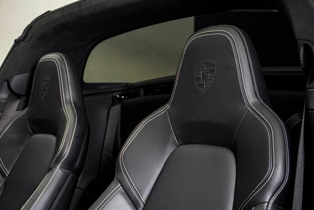 Photo of 2024 Chalk Porsche 911