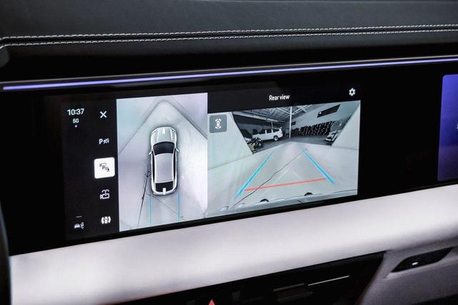 Photo of 2024 Volcano Grey Metallic Porsche Macan