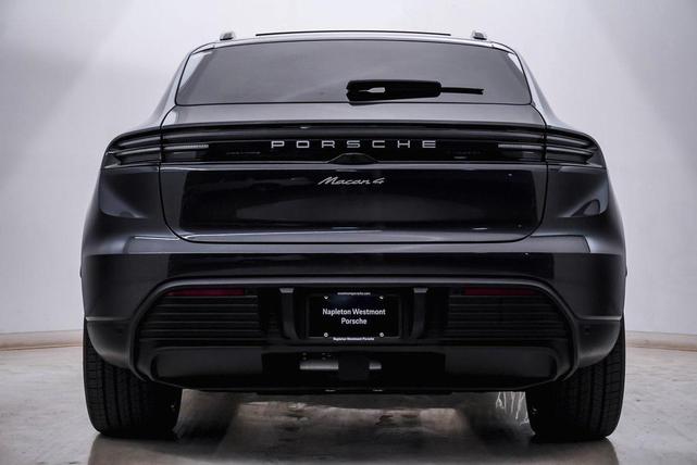 Photo of 2024 Volcano Grey Metallic Porsche Macan